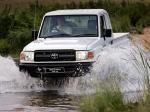 Toyota Land Cruiser 70 Pickup 2007 года (ZA)